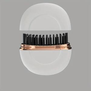 Brosse lissante sans fil portable la plus vendue – Mini peigne lissant sans fil portable - Product Image 1