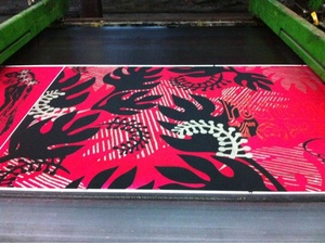 Pareo de rayón con estampado, playa, <span class=keywords><strong>Tahiti</strong></span> - Product Image 3