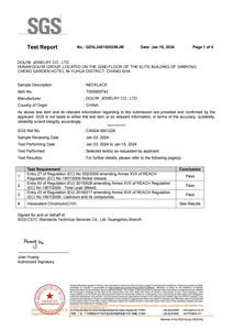 Collar con Proyección de <span class=keywords><strong>Fotos</strong></span> Personalizada, Cadena de Eslabones de Moda con Mensaje Secreto, Código Morse, Regalos Únicos para Fiesta - Product Image 6