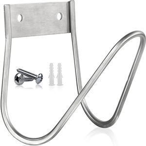 Soporte para <span class=keywords><strong>Manguera</strong></span> <span class=keywords><strong>de</strong></span> Jardín <span class=keywords><strong>de</strong></span> Acero Inoxidable, Pequeño, para Montar en la Pared, Gancho para <span class=keywords><strong>Manguera</strong></span> <span class=keywords><strong>de</strong></span> Jardín, Colgador para <span class=keywords><strong>Manguera</strong></span>, Organizador <span class=keywords><strong>de</strong></span> Mangueras - Product Image 4