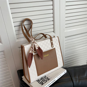 Le Nuove Borse alla Moda 2022 per Giovani Donne, Borse di Grande Capacità in Pelle, Design Elegante - Product Image 1