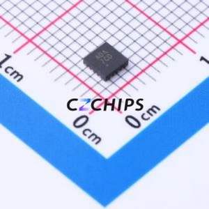 Nuevo y Original MAX7319ATE + Expansor de E/S de Chip IC de circuito integrado (3x3) - Product Image 1