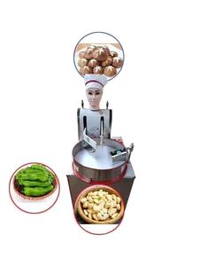 Hacheuse de <span class=keywords><strong>viande</strong></span> artificielle, machine de hachage de <span class=keywords><strong>viande</strong></span> robotisée, hachage entièrement automatique du remplissage de boulettes et du remplissage de <span class=keywords><strong>viande</strong></span> - Product Image 4