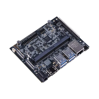 Jetson Orin Nano/Orin NX Open-Source Carrier Board J401 Système d'exploitation Linux-sans adaptateur secteur