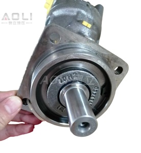 Pompe hydraulique d'origine A2FO10/61R-VPB06 Série A2FM A2FO A4VG A6VE A6VM A10VSO A11VLO - Product Image 3