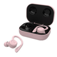 Mini auriculares inalámbricos TWS con Bluetooth, cascos deportivos impermeables