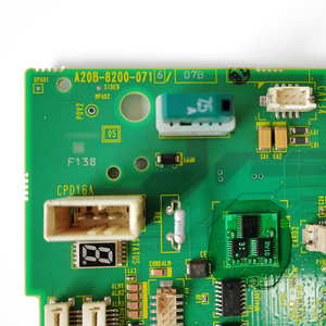 A20B-8200-0716 Placa Base PCB Importada de Japón, Nueva y Original FANUC A20B-8200-0716 - Product Image 2