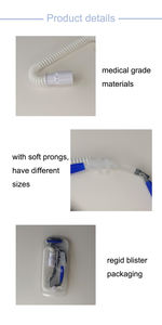 Cánula <span class=keywords><strong>Nasal</strong></span> de Alto Flujo con <span class=keywords><strong>Humidificador</strong></span> para Suministros Hospitalarios al por Mayor, Entrega con/sin <span class=keywords><strong>Humidificador</strong></span>, Gases Respiratorios - Product Image 3