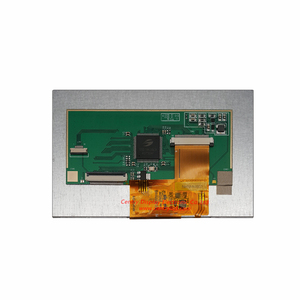 Chất lượng cao 5.0 inch 800*480 ili5960 + ili6122 Ổ IC LCD với bộ điều khiển PCB chuyển đổi Hội Đồng Quản Trị - Product Image 5