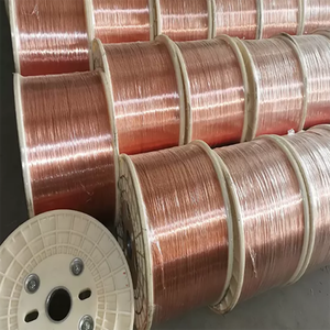 Cable de Cobre CU CCA <span class=keywords><strong>CCAM</strong></span> CCAA CCS de 8 Líneas, 0.26mm, 0.25mm, 0.12mm, 0.1mm, 2.05mm - Product Image 6