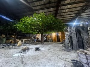 Árbol verde grande artificial hecho a mano personalizado de alta calidad-Decoración comercial para centros comerciales, restaurantes y áreas públicas - Product Image 4