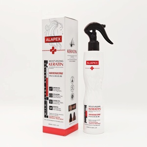 Spray réparateur au miel Alapex Professional pour <span class=keywords><strong>cheveux</strong></span> africains, anti-casse, démêle, hydrate, après-shampoing sans rinçage pour <span class=keywords><strong>cheveux</strong></span> bouclés - Product Image 3