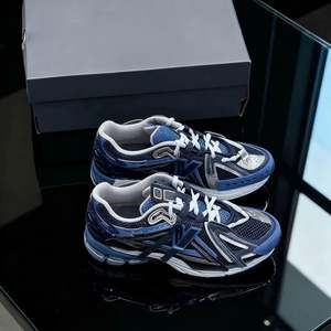 Zapatos de Diseñador de Lujo en Tendencia 2025, Nuevas Zapatillas Deportivas 1906 Balance para Hombre, Transpirables, Impermeables, Cómodas, de Malla, para Correr - Product Image 1