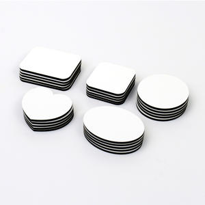 Imán Cuadrado Sublimable para Refrigerador, Productos Magnéticos para Recuerdos de <span class=keywords><strong>Atracciones</strong></span> Turísticas - Product Image 2