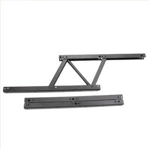 Nhiệm vụ nặng nề có thể gập lại Bàn cà phê với Lift-Up Top khung rõ ràng khung mùa xuân cơ chế cho không gian nhỏ - Product Image 3
