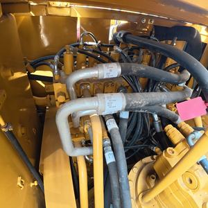 Excavadora de cadenas usada Caterpillar 329D de 29 toneladas para proyectos de construcción, con bajo tiempo de trabajo, alta calidad y garantía de dos años. - Product Image 6