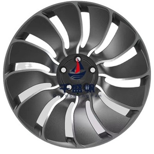 QSF Adecuado para ruedas de forja Tesla Model3 Model Y 19 <span class=keywords><strong>20</strong></span> 21 pulgadas - Product Image 1
