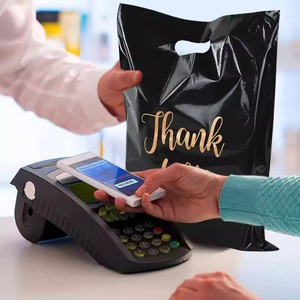 Bolsas de Plástico para Tiendas de Ropa, Bolsas de Regalo Premium, Bolsas de Mano - Product Image 4