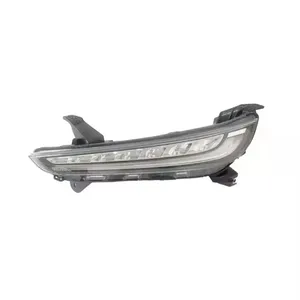 Factory Direct Supplier Daytime Running Lamp Assembly LH 605000336AB RH 605000337AB For CHERY TIGGO