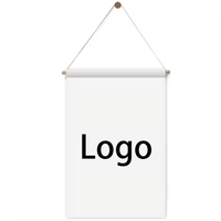 Banderas Personalizadas de Satén No Tejido para Publicidad, Clubes, Selecciones Nacionales de Fútbol, Recuerdos, Banderines de Pared