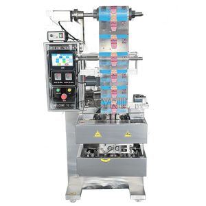 Máy đóng gói bột đẩy xiên phù hợp với các loại bột khác nhau có tính lưu động kém như bột, bột sữa đậu nành - Product Image 1