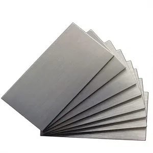 Placa de acero al carbono laminada en caliente de 0,5mm, 2mm, 3mm, PLACA PLANA de acero inoxidable de espesor medio, láminas de Metal ASTM A572 carbono