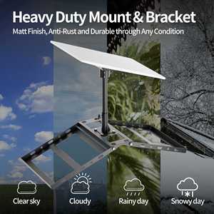 Starlink vệ tinh Internet V3 món ăn gắn Kit starlink tiêu chuẩn Gen 3 mái ridgeline núi Kit - Product Image 6