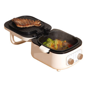 Gaufrier multifonctionnel, appareil à crêpes électrique, appareil pour petit-déjeuner - Product Image 5