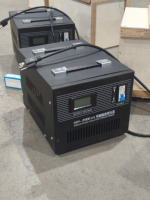 Convertisseur monophasé 3KVA 5KVA 220V vers 110V Transformateur élévateur et abaisseur pour appareils électroménagers