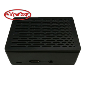 # Ckx4099 Raspberry Pi 3B/3B + Phụ kiện điện tử 3.5 inch LCD TFT trường hợp mâm xôi màu - Product Image 3