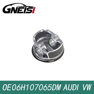 适用于奥迪A8 S8 A4 S4 A5 S5 A6 S6 A4 Q3 Q5大众甲壳虫2008-2022 06H107065DM 06H 107 065DM的发动机活塞 - Product Image 4