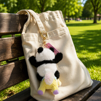 Nouvelle Arrivée : Fabricant de Boîtes Mystères en Peluche Personnalisées – Créez Votre Marque, Jouets en Peluche de Collection, OEM ODM, Porte-clés Animaux en Peluche Mignons