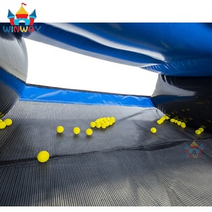 Juego de disparos interactivo inflable IPS, juego de disparos comercial IPS, juego de disparos inflable IPS <span class=keywords><strong>barato</strong></span> - Product Image 6