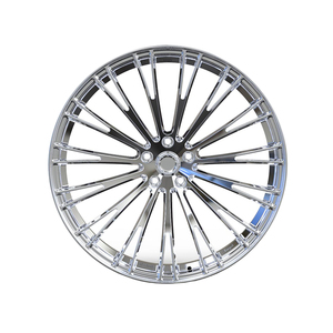 Lightweight 17/18 Inch 5x114.3 Casting Wheel Car Rim Wheel for Aftermarket Replacement - Product Image 1