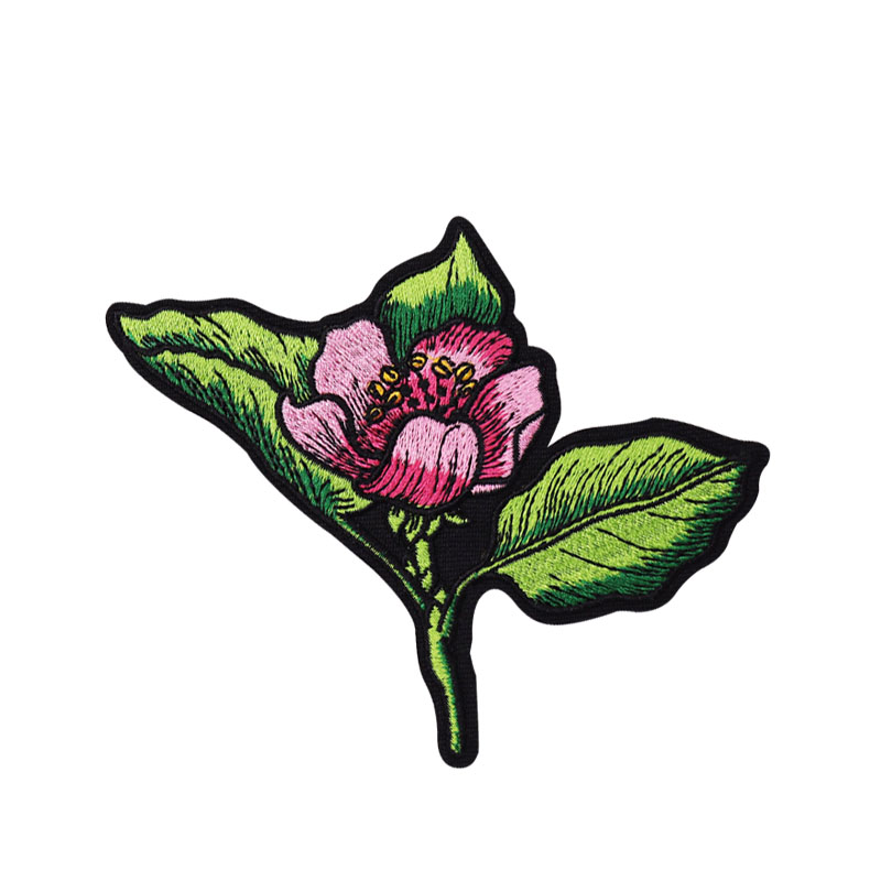 Rosa + verde