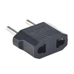 US to EU Asia Power Plug Converter Travel Adapter