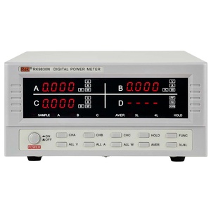 REK 40A RK9830N 600V สามเฟสอิเล็กทรอนิกส์0.4% IP55 1ปี - Product Image 1
