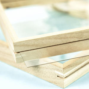 Tablero de dibujo acrílico de colores para niños, juguete hecho a mano, grafiti, juego, pintura, acrílico, transparente, marco de dibujo - Product Image 5