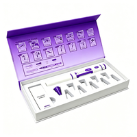 Boîtes d'emballage personnalisées imprimées pour stylos à peptides de 3 ml, soins de la peau, stylos pré-remplis et cartouches de 3 ml et 10 ml
