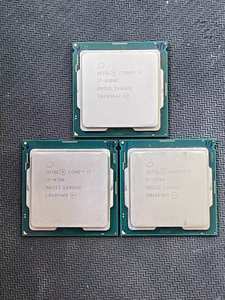โปรเซสเซอร์เดสก์ท็อป I7 <span class=keywords><strong>9700</strong></span> LGA1151กราฟิกการประมวลผลความเร็ว GHz 65W - Product Image 4