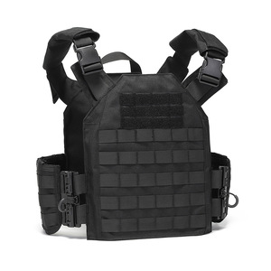 Chaleco Táctico DF1215 para Deportes al Aire Libre, Cosplay, Trabajo, con Gancho para Herramientas, Plataforma y Correas Desmontables - Product Image 5