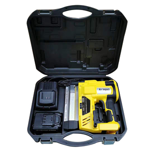 18V LI-ION <span class=keywords><strong>SANS</strong></span> <span class=keywords><strong>FIL</strong></span> D'AIR 2 POUCES FINITION CLOUEUR <span class=keywords><strong>Électrique</strong></span> <span class=keywords><strong>CLOUEUSE</strong></span> AGRAFEUSE <span class=keywords><strong>ÉLECTRIQUE</strong></span> <span class=keywords><strong>SANS</strong></span> <span class=keywords><strong>FIL</strong></span> PISTOLET GDY-AT50 - Product Image 1