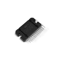 Placa amplificadora IC TDA7388 ZIP25 Componente electrónico Circuito integrado IC TDA 7388