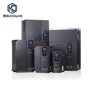 ไดรฟ์ AC ประสิทธิภาพสูง 18.5kW 380V รุ่น VFD185C43A-21 สำหรับควบคุมมอเตอร์อุตสาหกรรมและการใช้งานหนัก - Product Image 1