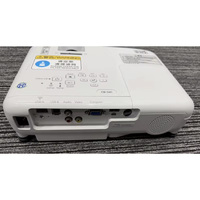 Proyector compacto de alta definición CB-S41 de 3300 lúmenes (para uso doméstico o de oficina), embalaje original en excelente estado, 98% nuevo
