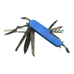 MT-1089 Couteau pliant multifonctionnel personnalisé de haute qualité 11 en 1, <span class=keywords><strong>outil</strong></span> multifonctionnel de camping - Product Image 3