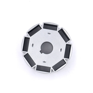 Chất lượng cao tùy chỉnh thép <span class=keywords><strong>Stator</strong></span> lõi cán các bộ phận gia công cho ứng dụng động cơ điện deker thương hiệu 3 tháng - Product Image 3