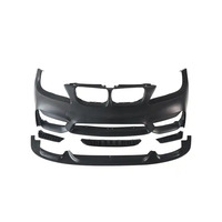 Body Kit Mobil Bahan PP untuk BMW Seri 3 E90 E91 E46, Bumper Depan Belakang