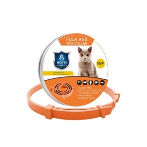 <span class=keywords><strong>Prix</strong></span> de fabrication en gros collier de déparasitage réglable pour animaux de compagnie chien <span class=keywords><strong>chat</strong></span> collier calmant efficace - Product Image 4