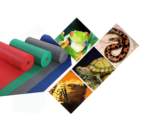 Pad Giữ Ẩm Không Thấm Nước Cho Rù<span class=keywords><strong>a</strong></span> Mat Bò Sát Thằn Lằn Chó Pet Hộp Lồng Đáy S Mat - Product Image 4